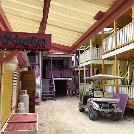 Mara'S Place Hotel Caye Caulker Екстериор снимка