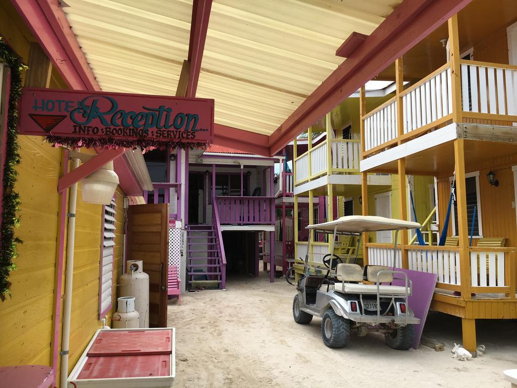 Mara'S Place Hotel Caye Caulker Екстериор снимка