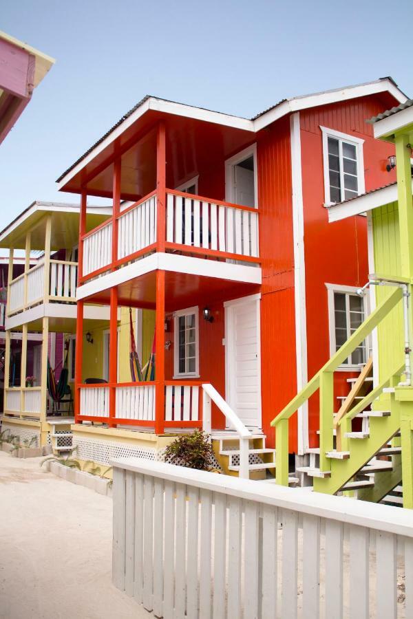 Mara'S Place Hotel Caye Caulker Екстериор снимка