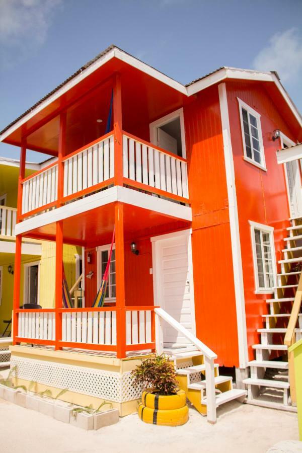 Mara'S Place Hotel Caye Caulker Екстериор снимка